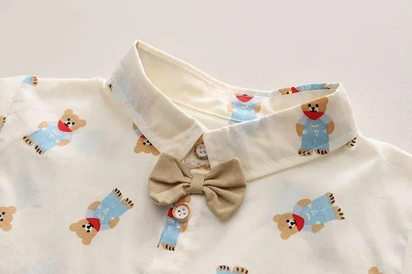 Blue_Trendy_&_Comfortable_Teddy_Bear_Shorts_Set_For_Boys