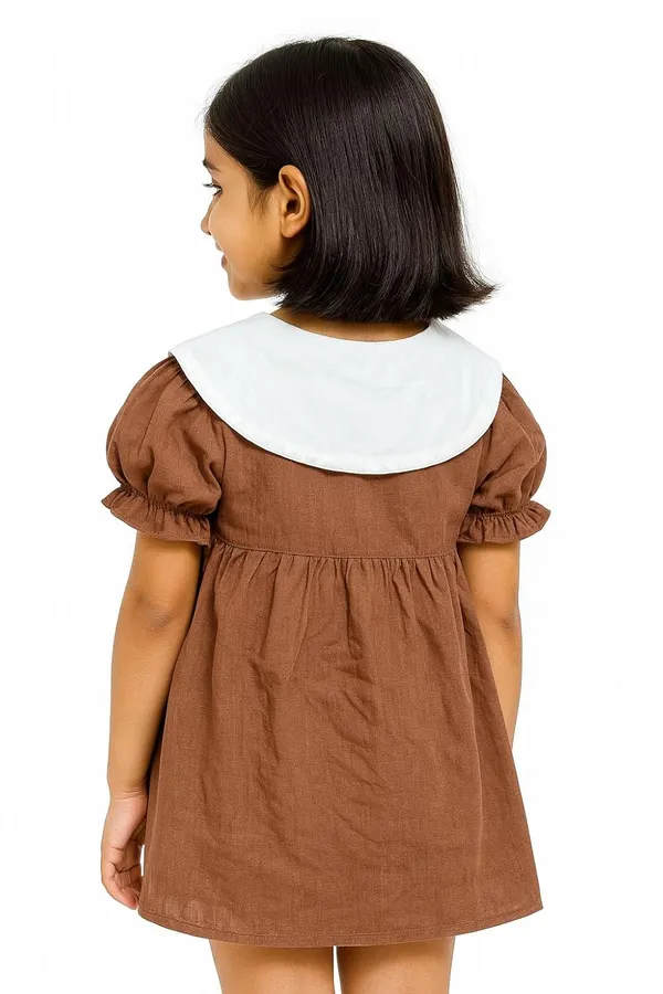 Magenta_Trendy_&_Comfortable_Classic_Charm_Bunny_&_Carrot_Top_With_Ruffle_Shorts_For_Girls