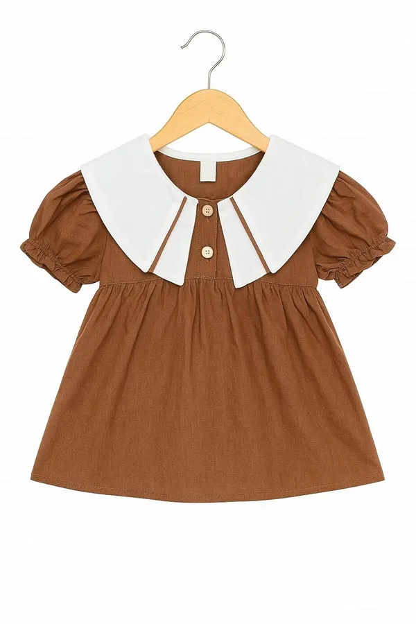 Magenta_Trendy_&_Comfortable_Classic_Charm_Bunny_&_Carrot_Top_With_Ruffle_Shorts_For_Girls
