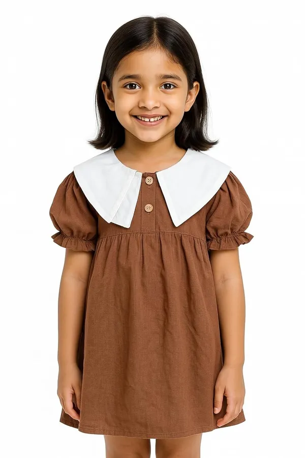 Magenta_Trendy_&_Comfortable_Classic_Charm_Bunny_&_Carrot_Top_With_Ruffle_Shorts_For_Girls