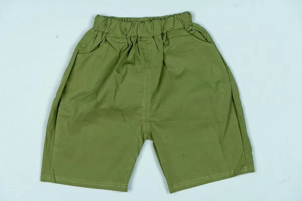 Green_Printed_Casual_Wear_Cotton_T-Shirt_&_Shorts_Set_For_Baby_Boys