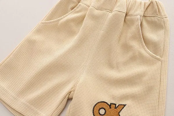 Beige_Trendy_&_Comfortable_Matching_T-Shirt_Short_Set_For_Boys