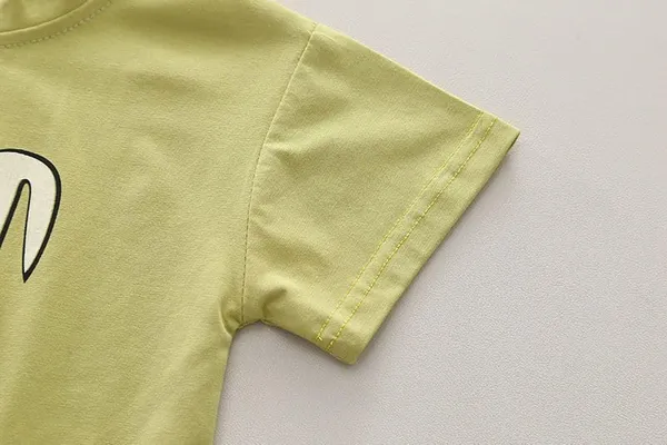 Green_Trendy_&_Comfortable_100%_Cotton_Printed_T-Shirt_&_Shorts_Set_For_Baby_Boys
