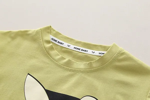 Green_Trendy_&_Comfortable_100%_Cotton_Printed_T-Shirt_&_Shorts_Set_For_Baby_Boys
