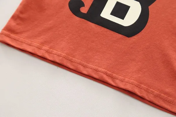 Orange_Trendy_&_Comfortable_100%_Cotton_Printed_T-Shirt_&_Shorts_Set_For_Baby_Boys