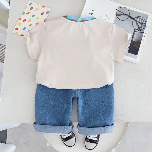 Grey_Trendy_&_Comfortable_T-Shirt_Denim_Set_For_Boys