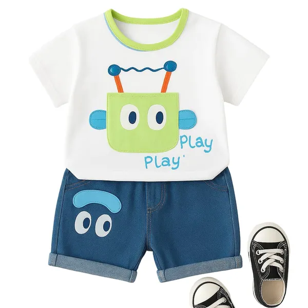 Purple_Trendy_&_Comfortable_T-Shirt_Denim_Set_For_Boys
