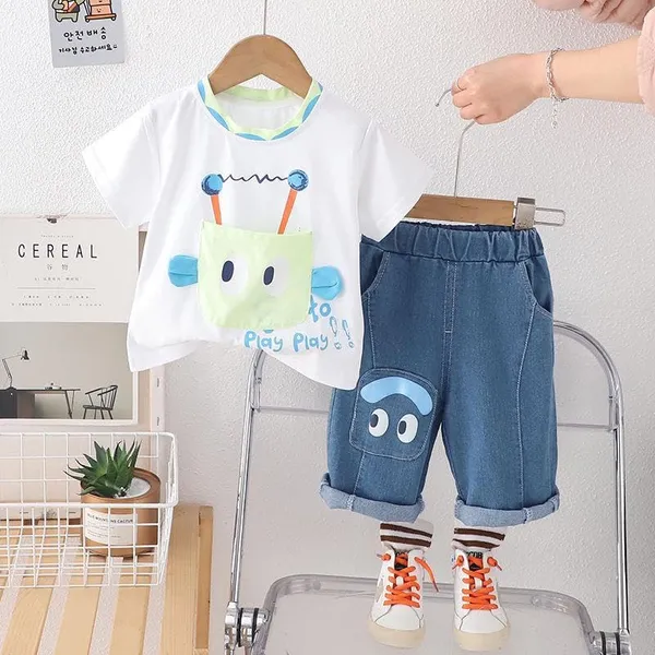 Purple_Trendy_&_Comfortable_T-Shirt_Denim_Set_For_Boys