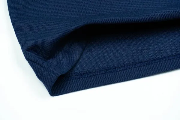 Navy_Blue_Solid_Color_Casual_Wear_Cotton_T-Shirt_&_Shorts_Set_For_Baby_Boys