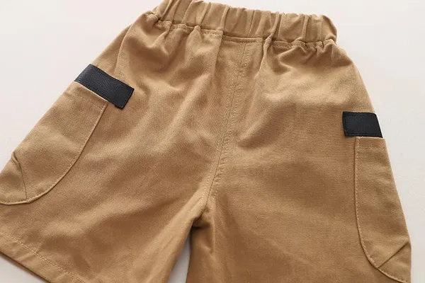Brown_Trendy_&_Comfortable_Cotton_T-Shirt_&_Shorts_Set_For_Baby_Boys