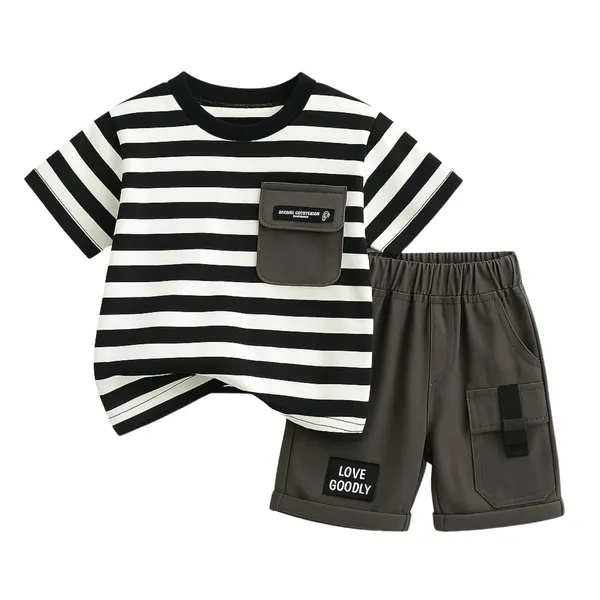 Grey_Trendy_&_Comfortable_Cotton_T-Shirt_&_Shorts_Set_For_Baby_Boys