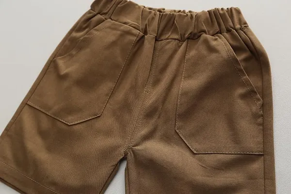 Green_Trendy_&_Comfortable_Cotton_Shirt_&_Shorts_Set_For_Baby_Boys
