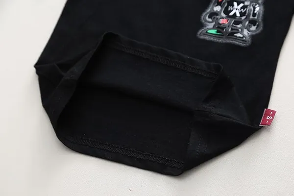 Black_Trendy_&_Comfortable_Cotton_T-Shirt_With_Shorts_For_Baby_Boys