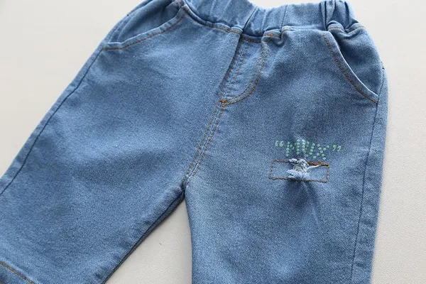 Sea_Green_Trendy_&_Comfortable_Cotton_T-Shirt_With_Shorts_For_Baby_Boys