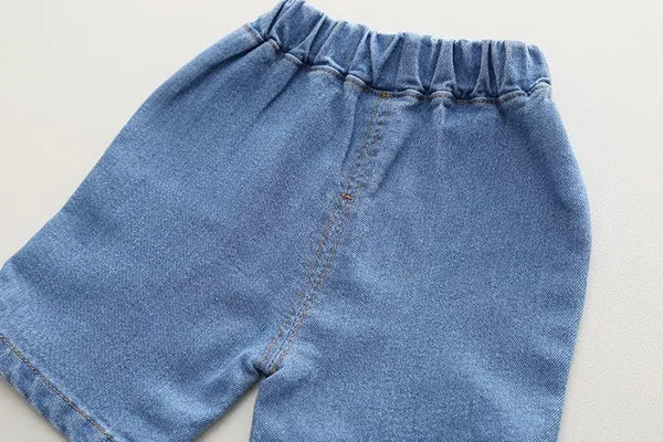 Pink_Trendy_&_Comfortable_Tie-Dye_Denim_Shorts_Set_For_Boys