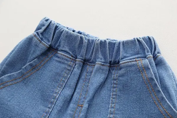 Pink_Trendy_&_Comfortable_Tie-Dye_Denim_Shorts_Set_For_Boys