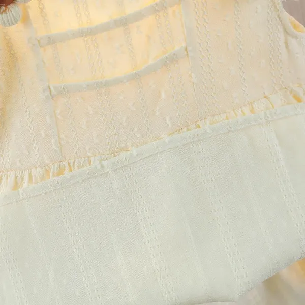 White_Trendy_&_Comfortable_Ruffle_Dress_For_Girls