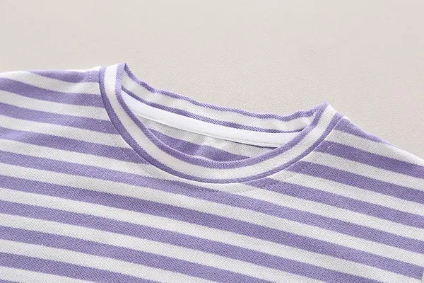 Purple_Cotton_Purple_T-Shirt_With_Shorts_For_Baby_Girls