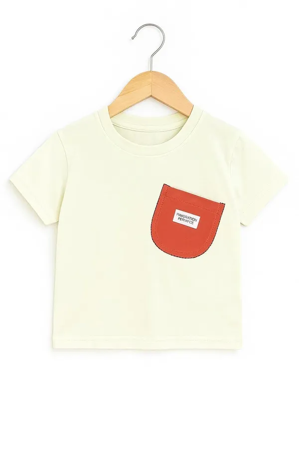 Cream_Trendy_&_Comfortable_Bold_Vertical_Striped_Short_And_T_Shirt_Set_For_Boys