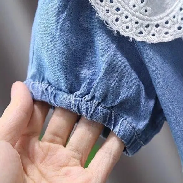 Mustard_Trendy_&_Comfortable_Scalloped_Collar_Denim_Dress_For_Girls