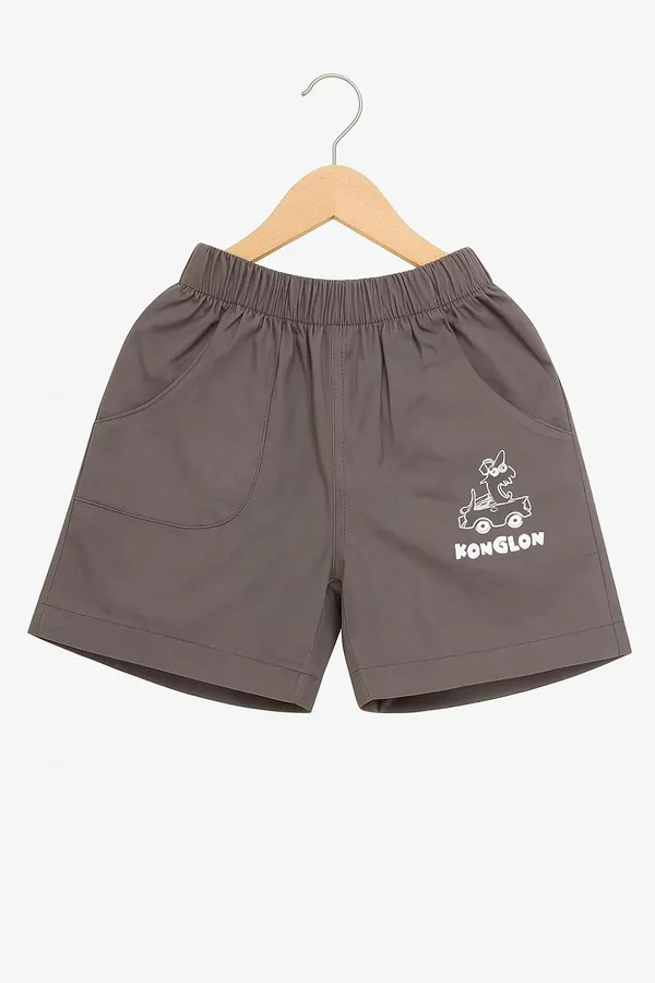 Grey_Trendy_&_Comfortable_Explorer_Vest_&_Shorts_Set_For_Boys
