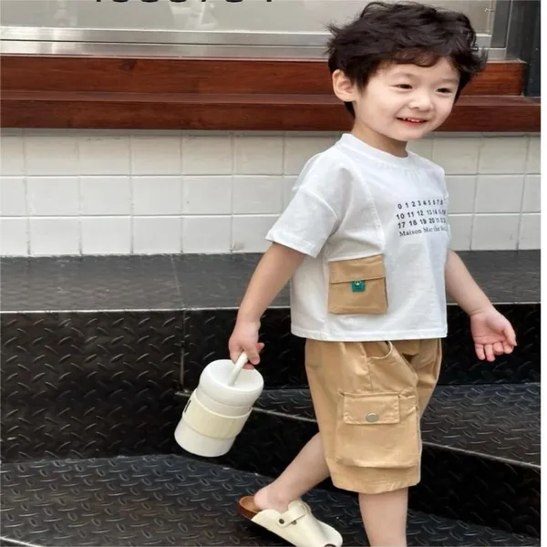 Light_Brown_Trendy_&_Comfortable_Cotton_T-Shirt_&_Shorts_For_For_Baby_Boys