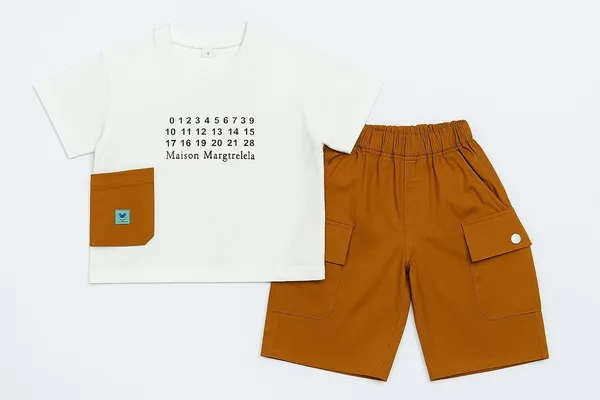 Mustard_Trendy_&_Comfortable_Cotton_T-Shirt_&_Shorts_For_For_Baby_Boys