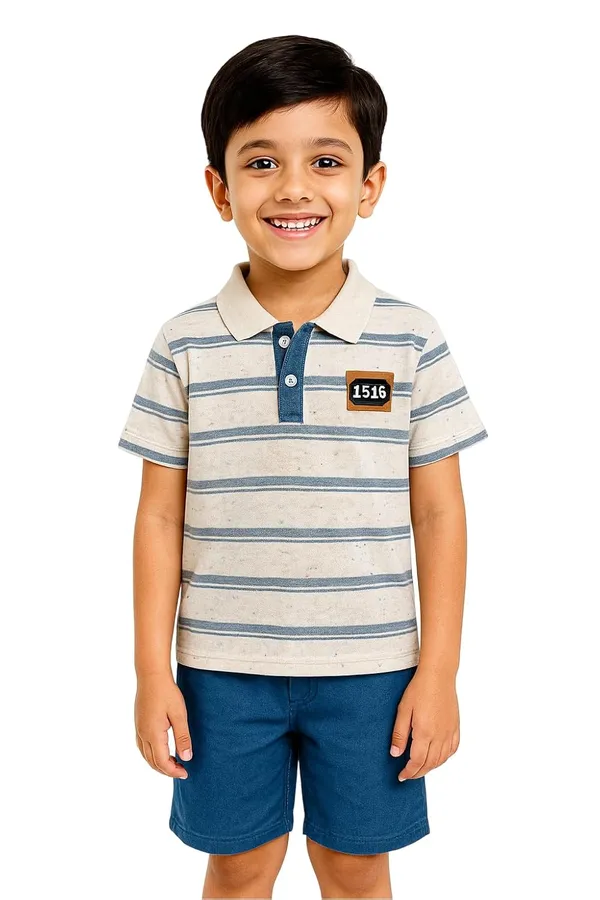 Blue_Trendy_&_Comfortable_Cotton_T-Shirt_&_Shorts_Set_For_Baby_Boys