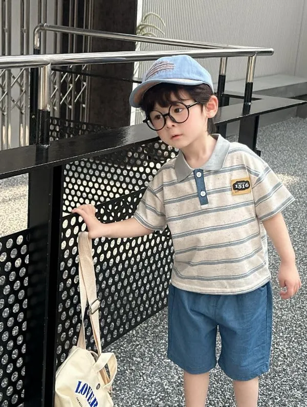 Blue_Trendy_&_Comfortable_Cotton_T-Shirt_&_Shorts_Set_For_Baby_Boys