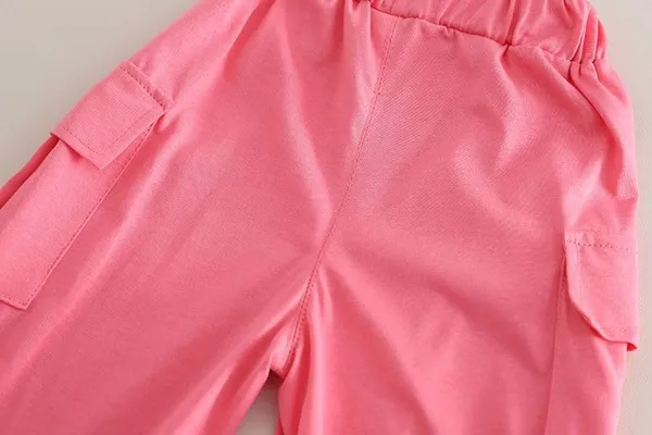 Pink_Printed_Cotton_T-Shirt_With_Lowers_For_Baby_Girls