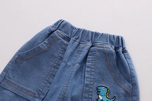 Dino_Polo_Striped_Outfit_Set