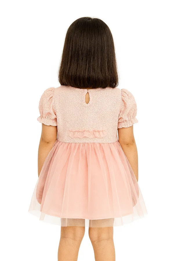 Pink_Trendy_&_Comfortable_Tulip_Tulle_Delight_Set_For_Girls