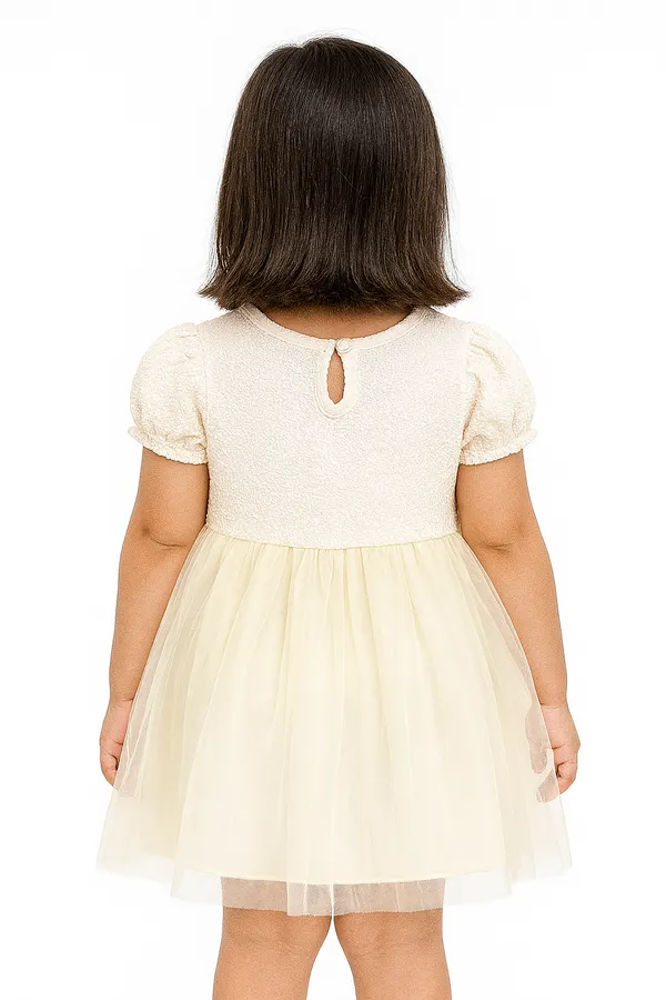 Cream_Trendy_&_Comfortable_Tulip_Tulle_Delight_Set_For_Girls