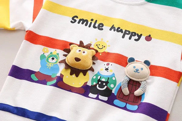 Smile_Happy_Cartoon_Outfit_Set