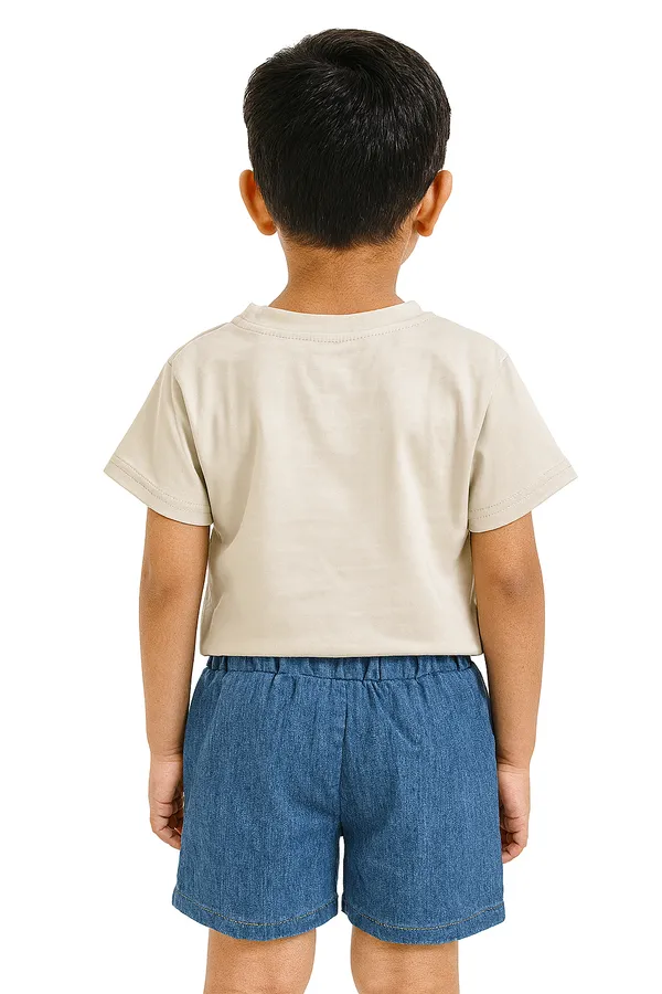 Gray_Trendy_&_Comfortable_Good_Things_T_Shirt_And_Shorts_Set_For_Boys