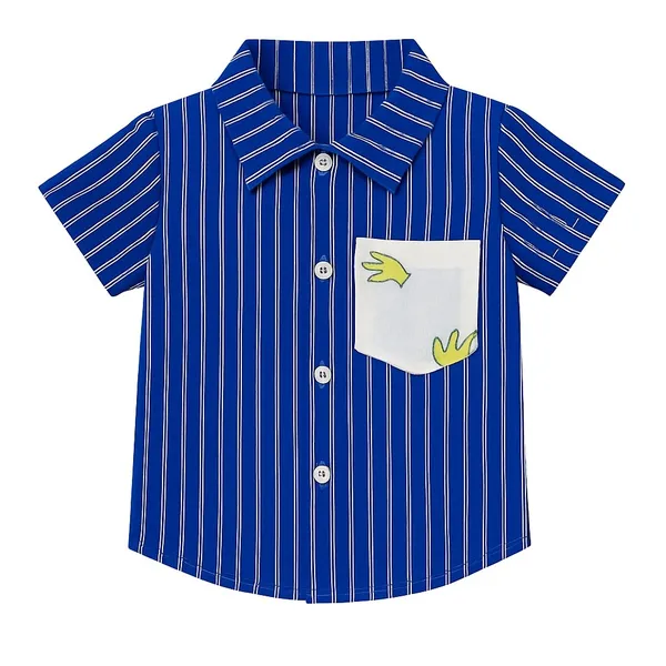 Blue_Trendy_&_Comfortable_Striped_Shirt_&_Shorts_Set_For_Boys