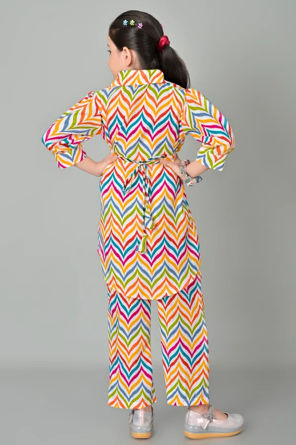 Printed_Polyester_Shirt_Pyjama_Set_For_Girls
