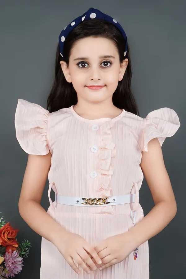 Beige_Solid_Cotton_Crepe_Blend_Jumpsuit_For_Girls