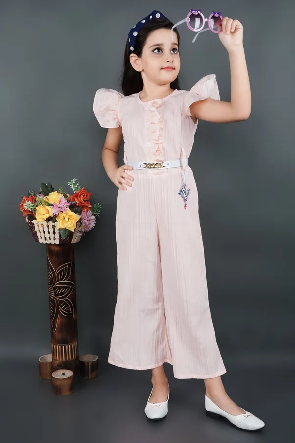 Beige_Solid_Cotton_Crepe_Blend_Jumpsuit_For_Girls