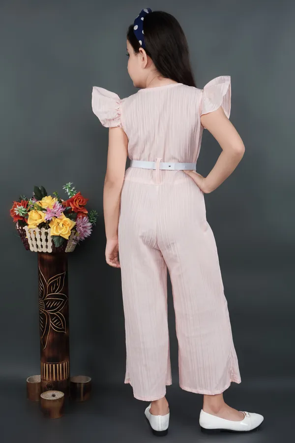 Beige_Solid_Cotton_Crepe_Blend_Jumpsuit_For_Girls
