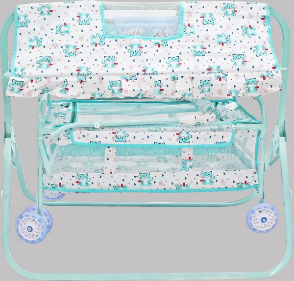 Musical_Cradle_Square_Pipe_For_New_Born_Baby_Cot_(L.Skyblue)