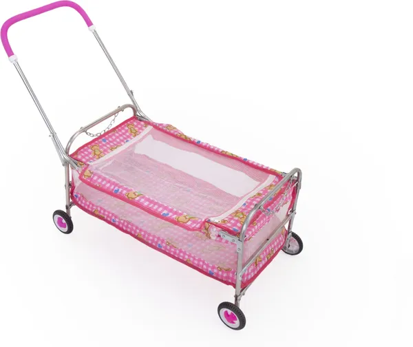 Cradle_For_New_Born_Baby_|_Swing_Jhula_For_Baby_|_Kids_Cradle_With_Mosquito_Net_Cot_(L.Pink)