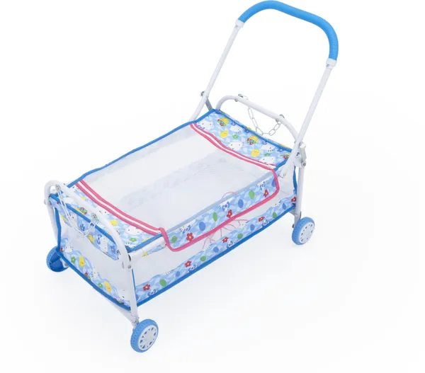 Cradle_For_New_Born_Baby_|_Swing_Jhula_For_Baby_|_Kids_Cradle_With_Mosquito_Net_Cot_(Skyblue)