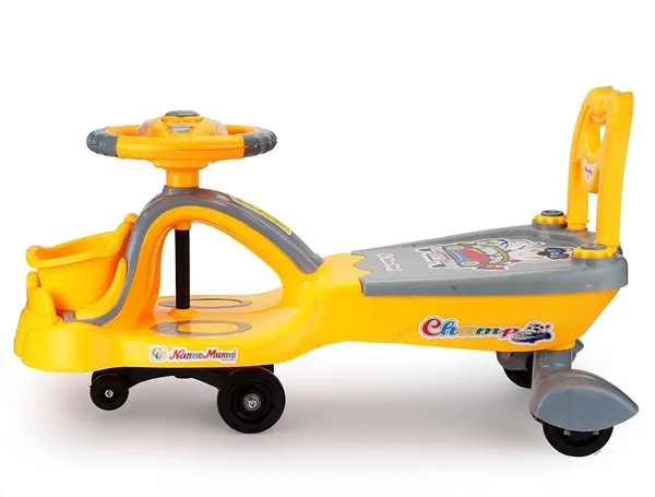 Yellow_Plastic_Tricycle_For_Kids