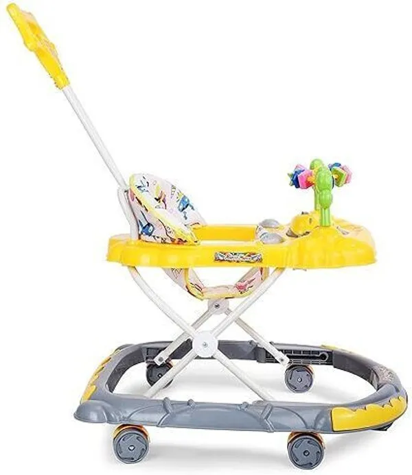 Yellow_&_Grey_Walker_&_Rocker_For_Baby