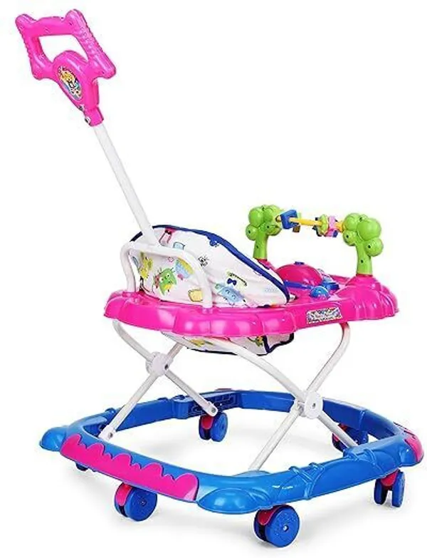 Red_&_Blue_Walker_&_Rocker_For_Baby