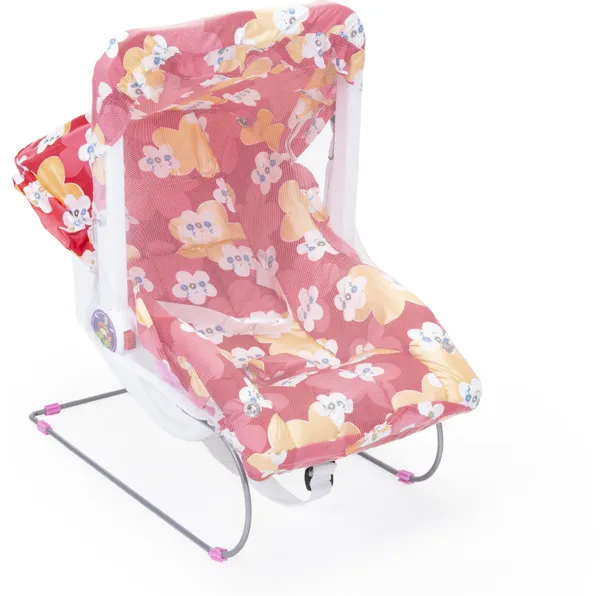 Red_Cotton_Bouncer_For_Kids