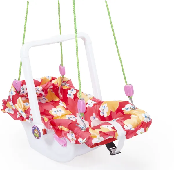 Red_Cotton_Bouncer_For_Kids