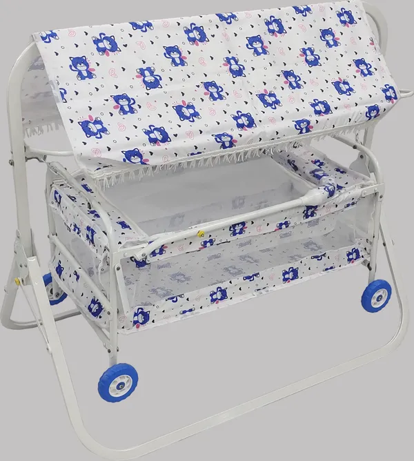 Cradle_Square_Pipe_For_New_Born_Baby_Cot_(Blue,_White)
