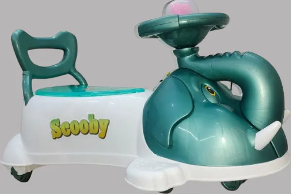 Green_Plastic_Tricycle_For_Kids